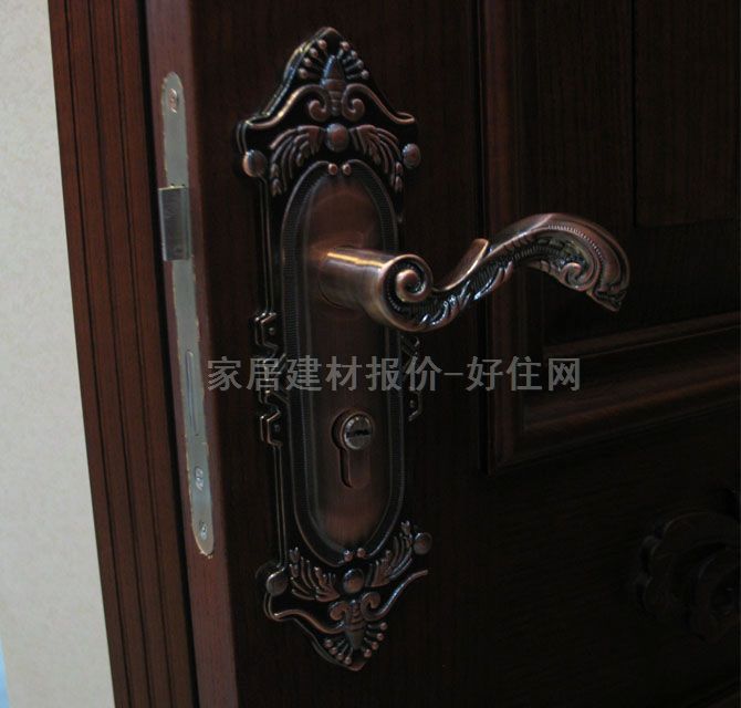 众晟复合（工艺）木门 澳尔枫尚系列OEC-015 2060mm×860mm×厚150mm×1扇