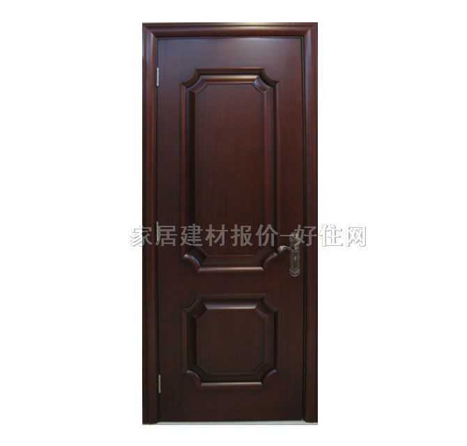复合（工艺）木门 澳尔枫尚系列OEL-017 2060mm×860mm×厚150mm×1扇