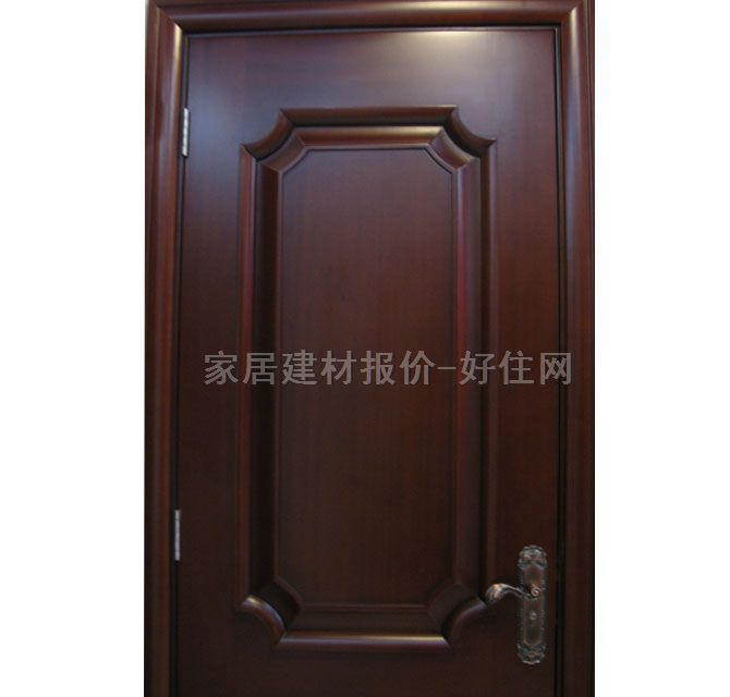 众晟复合（工艺）木门 澳尔枫尚系列OEL-017 2060mm×860mm×厚150mm×1扇