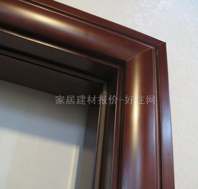 众晟复合（工艺）木门 澳尔枫尚系列OEL-017 2060mm×860mm×厚150mm×1扇