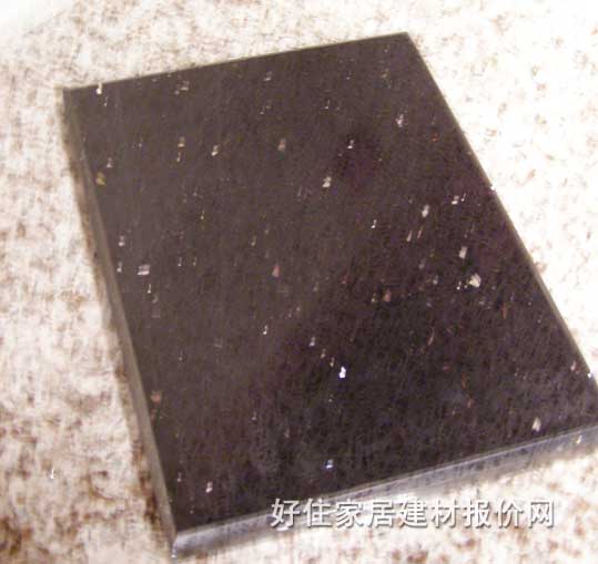 戈兰迪橱柜台面石材 人造石英石 订做