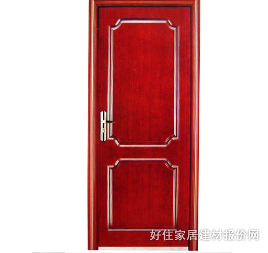 复合（工艺）木门 红樱桃 2100×900mm