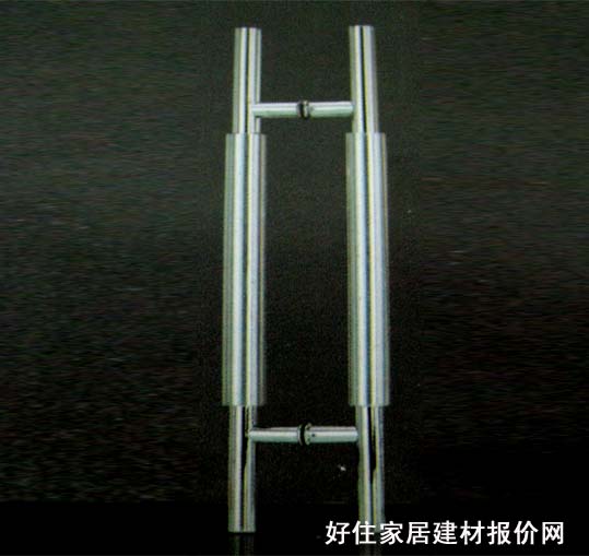 玻璃门拉手 长条造型不锈钢材质 DMD9020 常用规格