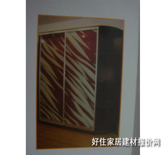 大衣柜衣帽间 KS-001 板式