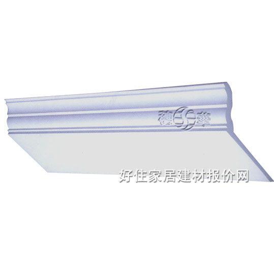 角线 石膏C2177B 2000mm×373mm