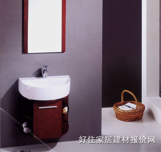 柜盆镜组合 实木 1500 常用规格