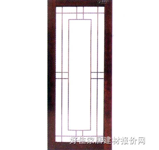 复合（工艺）木门 DSB-017 60155