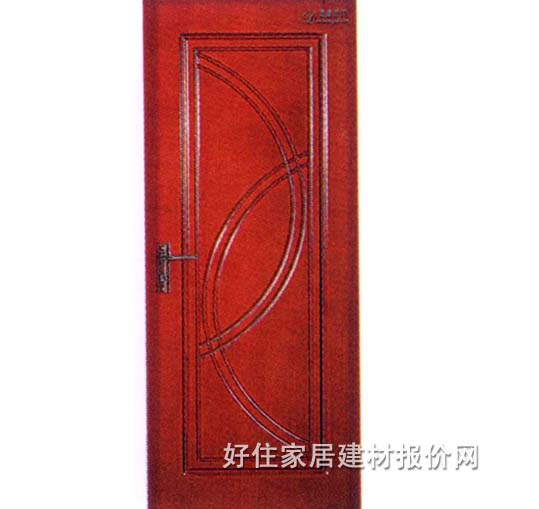 复合（工艺）木门 麦哥利 DSF-037 2000×800mm