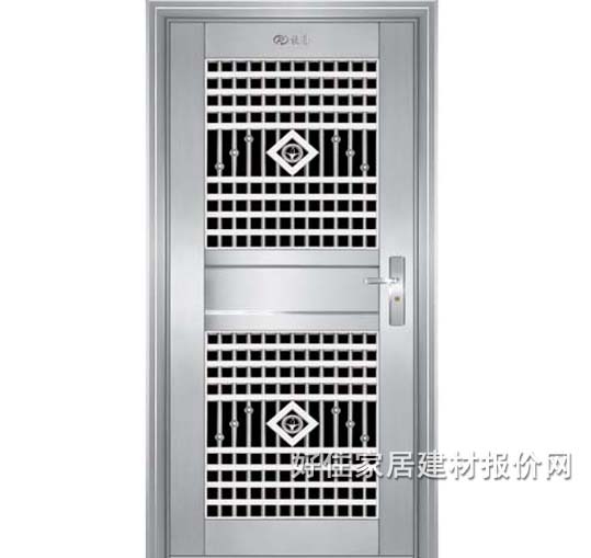 不锈钢门 单开式FY221 订做