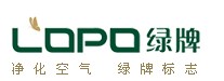 绿牌logo