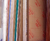 PVC   HF-008 244012203mm 
