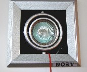 ʿ դ ͷ RS-101S 50W 150150mm  ɫ 