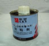 PVC�ܽ�&nbsp;500ml&nbsp;PVC-U��ˮ��ר�ý�ճ��ͼƬ