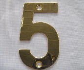 ƣƣ "5" ȫͭ 