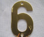  ƣƣ "6" ȫͭ 