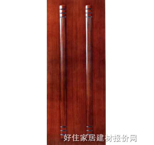 复合（工艺）木门 红樱桃ZY87-003 2060×880mm
