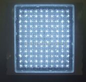    LED̨ 250mm250mm ִз ͸ǿ 10W 