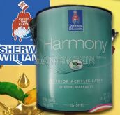 ΰSherwin-Williamsǽ齺 HarmonyͯB9W951 3.65L ɫ