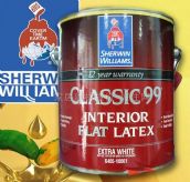 ΰSherwin-Williams ǽ齺 3.78L classic99 6405-10061ŵ99  ɫ   