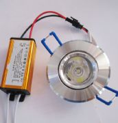  LEDͲơ컨 11w LEDYH-01Y װǶʽ צ57mm   