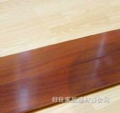 柯菲实木地板 龙凤檀 610mm×95mm×厚18mm 