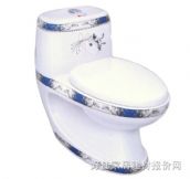 鹰力连体马桶坐厕 A023-1 700mm×400mm×高640mm 