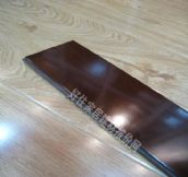 盛霖实木地板 紫金檀 610mm×95mm×厚18mm 