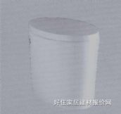科勒 连体马桶坐厕 未知 K-3492加长型     