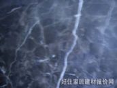 东堂华威大理石 啡网黑底 800mm×800mm 