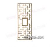 大雄中式方窗花格 DX003 订做 