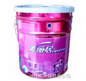 嘉宝莉 内墙乳胶漆 工程漆美丽居高级内墙乳胶漆 18L 