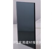 忠信有色玻璃 ZX010 5厘 