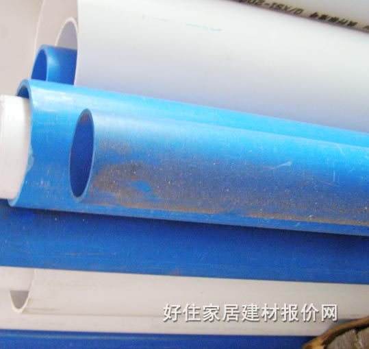 PVC-U管 DN110mm 排水管