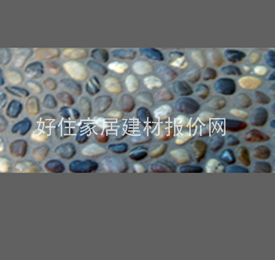 卵石 15㎏ 杂色卵石（五彩石） 常用规格