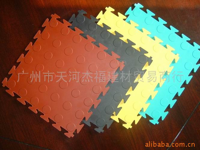 康的橡胶地板 卷材 1×20M