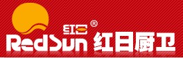 红日厨卫logo