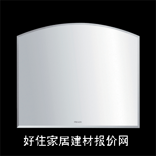 玻璃镜 银镜HG005 5厘